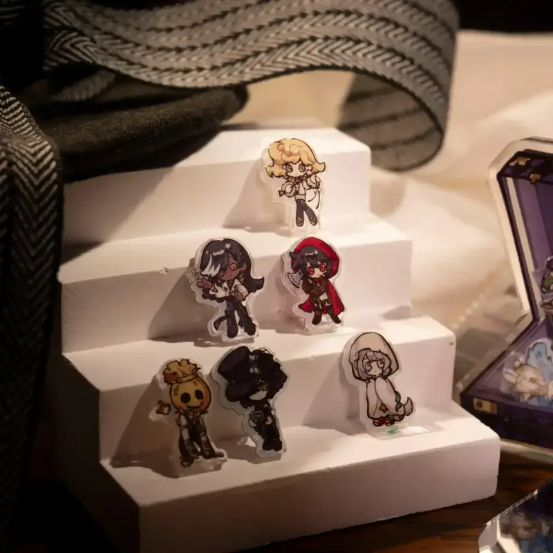 Multi Shakable Standee - Shakecase II - Image 2