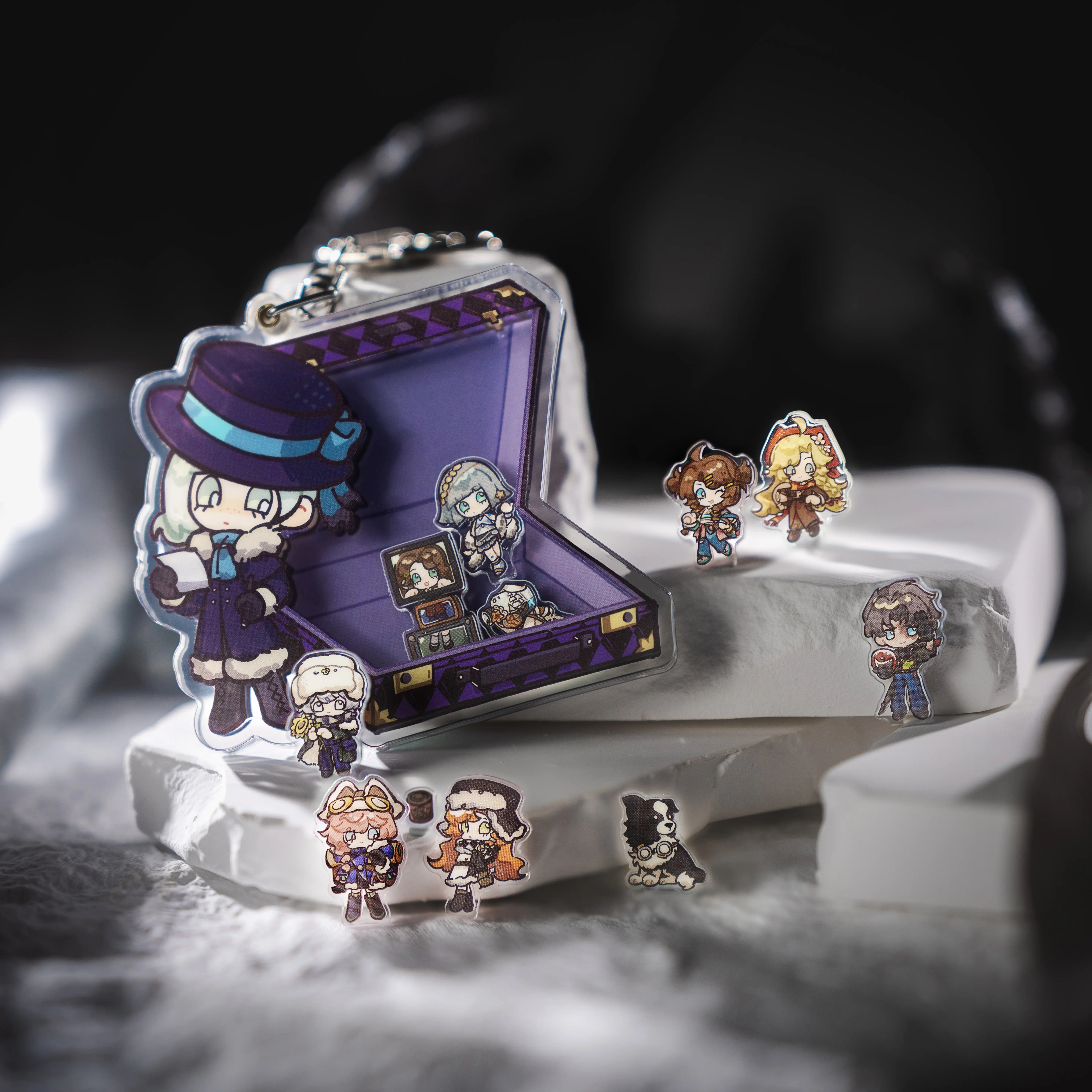 Multi Shakable Standee - Shakecase III