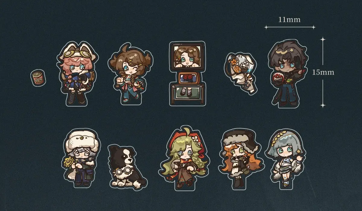 Multi Shakable Standee - Shakecase III 3 Multi Shakable Standee - Shakecase III shakecase iii o reverse 1999 multi shakable standee content 2