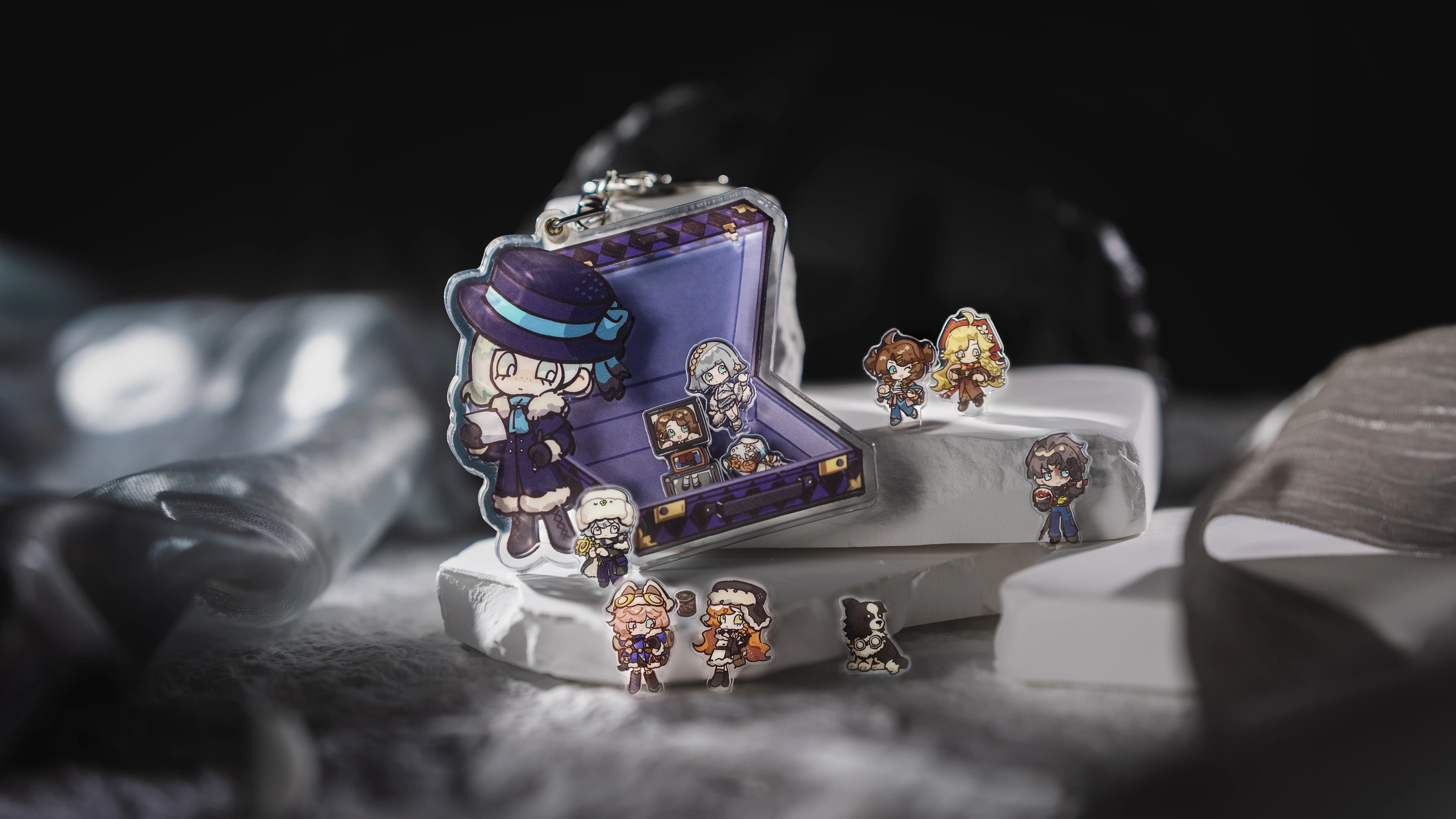 Multi Shakable Standee - Shakecase III 4 Multi Shakable Standee - Shakecase III shakecase iii o reverse 1999 multi shakable standee content 3