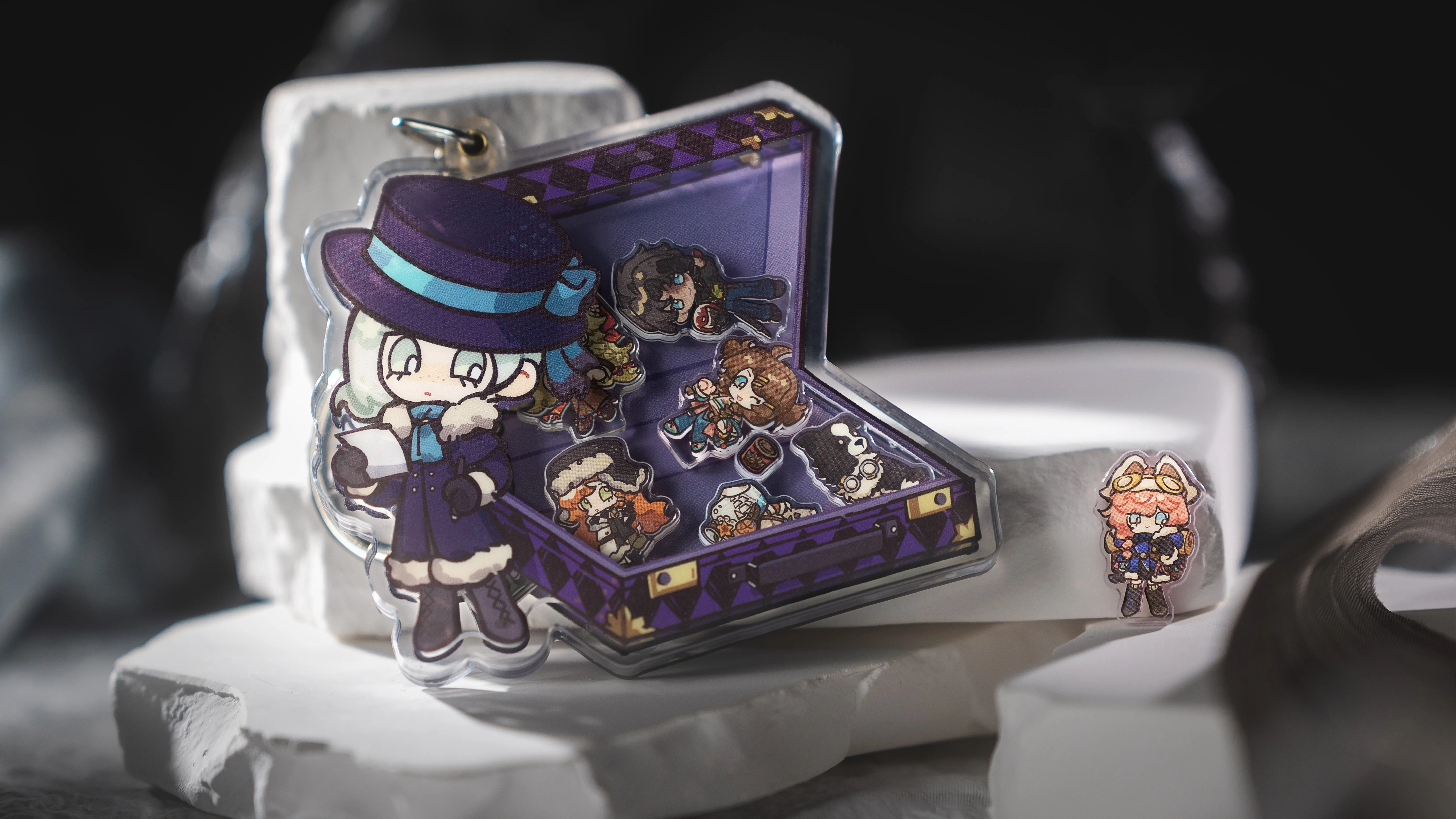 Multi Shakable Standee - Shakecase III 5 Multi Shakable Standee - Shakecase III shakecase iii o reverse 1999 multi shakable standee content 4
