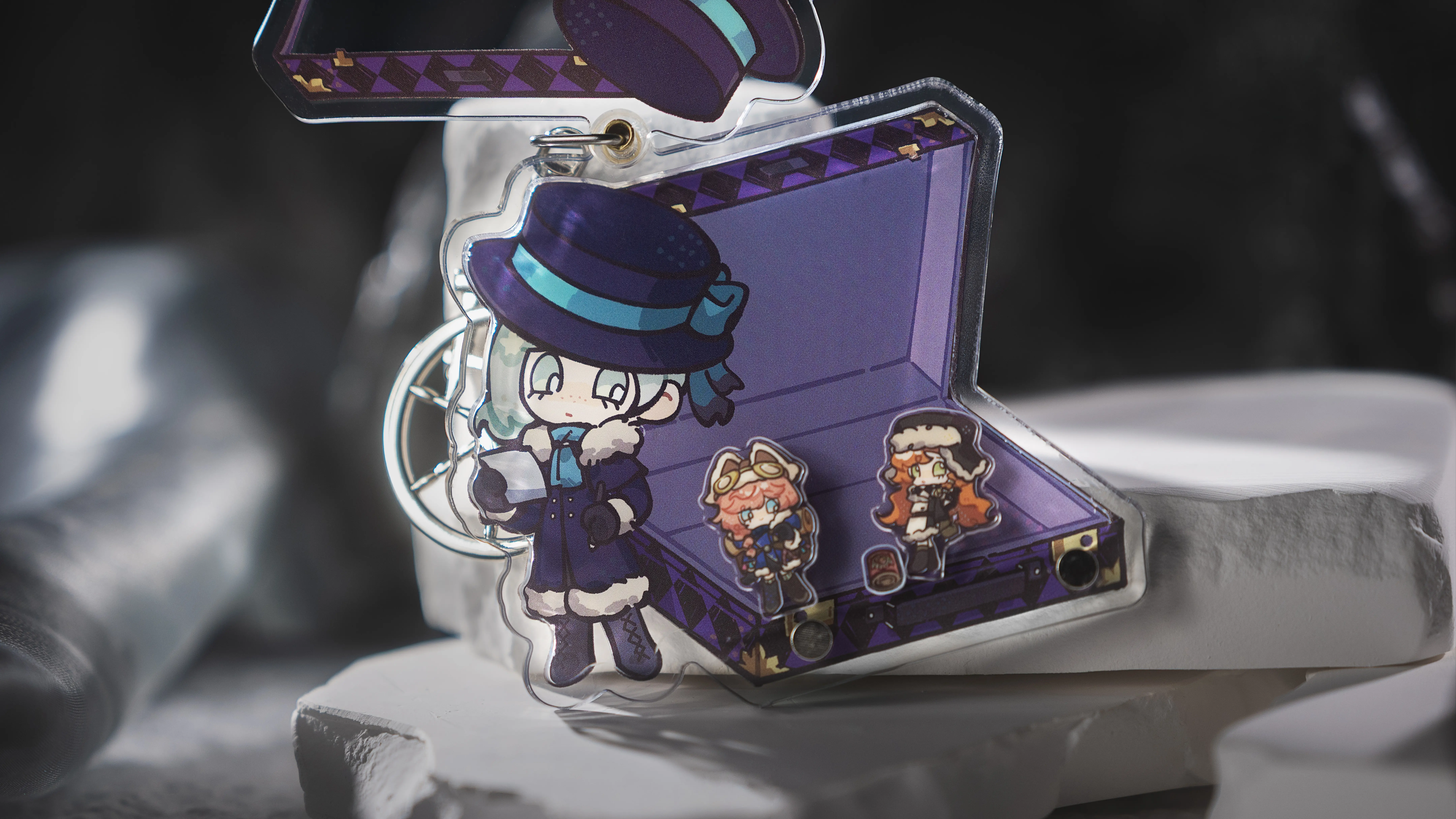 Multi Shakable Standee - Shakecase III 6 Multi Shakable Standee - Shakecase III shakecase iii o reverse 1999 multi shakable standee content 5