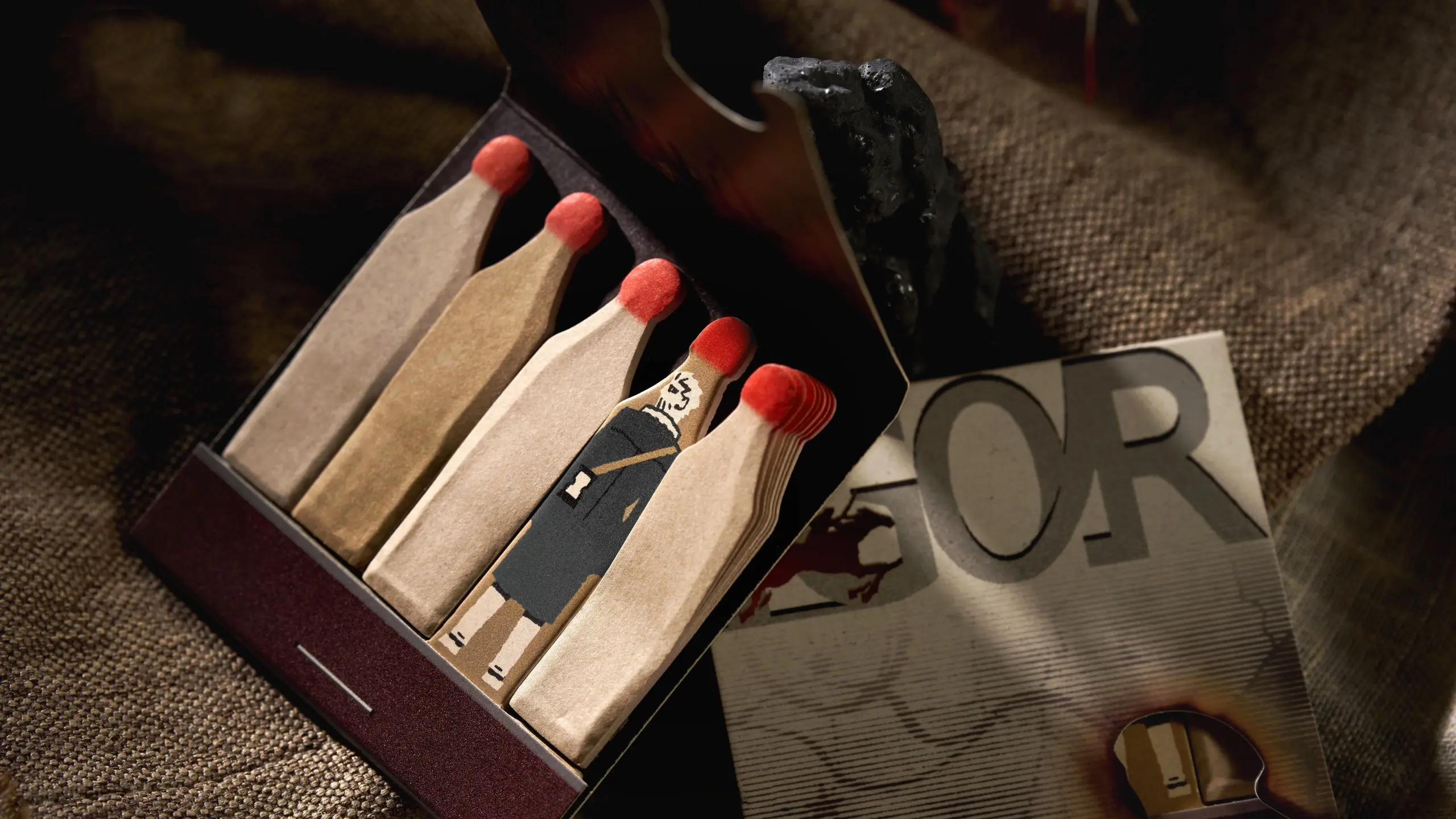 Matches Sticky Notes - Slovo O Polku slovo o polku o reverse 1999 matches sticky notes content 1