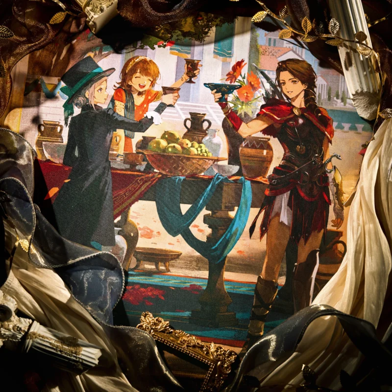 Mouse Pad - Stranger s Travels - Image 2