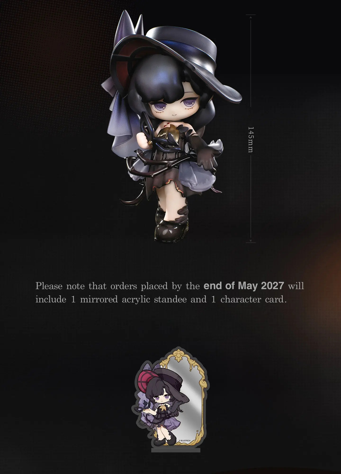 Isolde Figure - Suitcase Masquerade Suitcase Masquerade O Reverse 1999 Isolde Figure Content 1