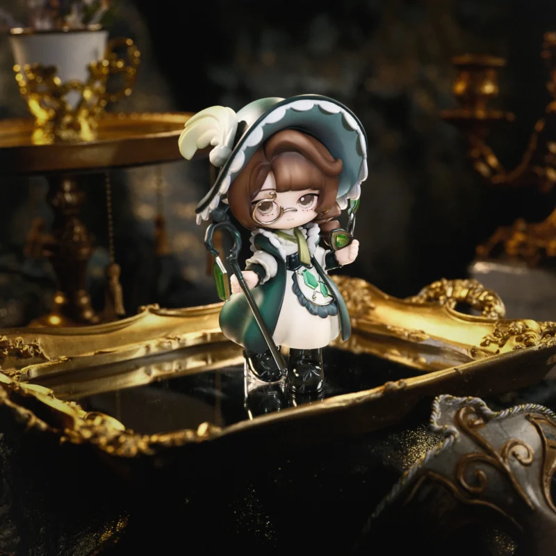 Reverse 1999 Merch Suitcase Masquerade O Reverse 1999 Kakaniya Figure 1