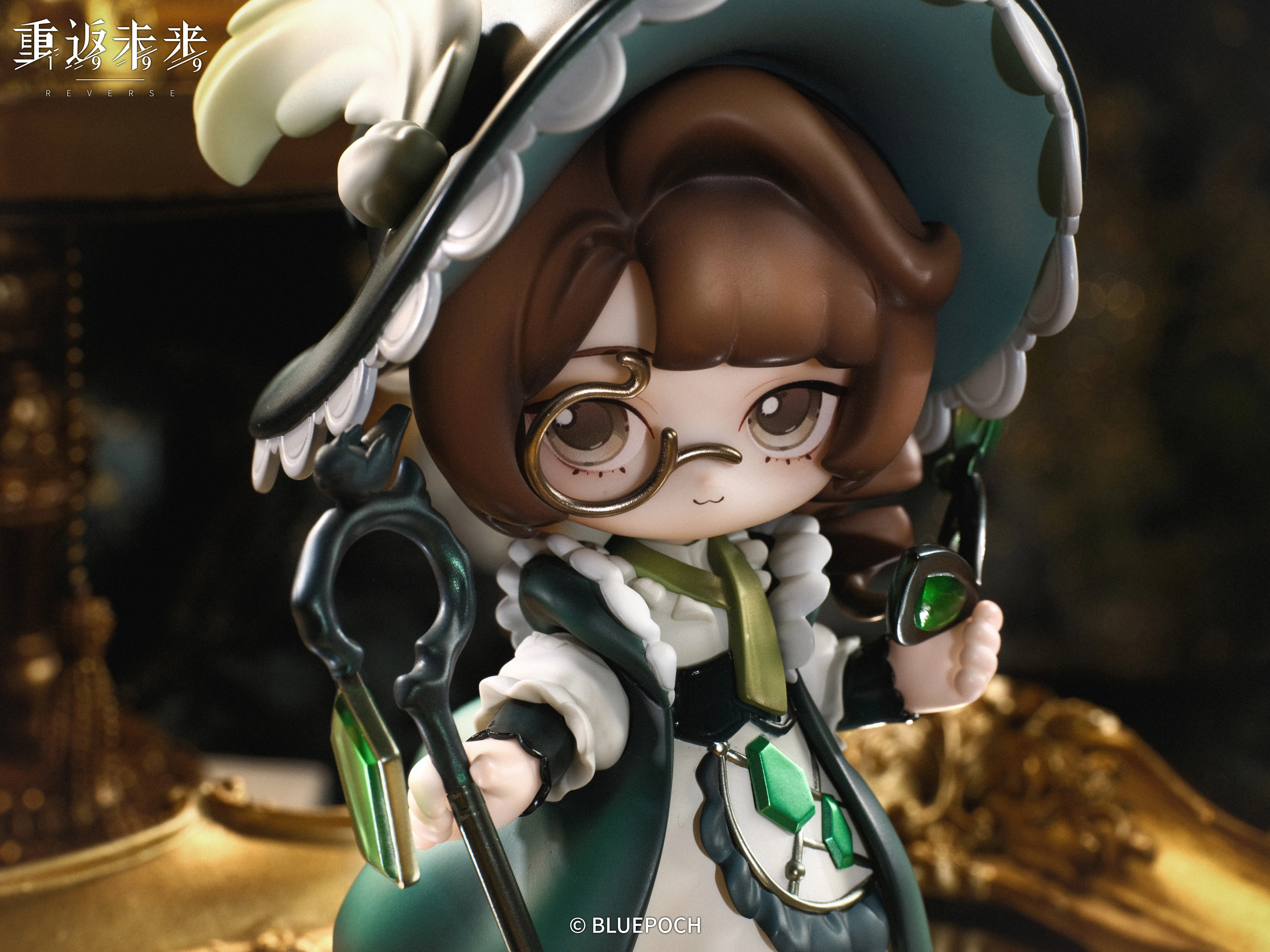 Kakaniya Figure - Suitcase Masquerade Suitcase Masquerade O Reverse 1999 Kakaniya Figure Content 2