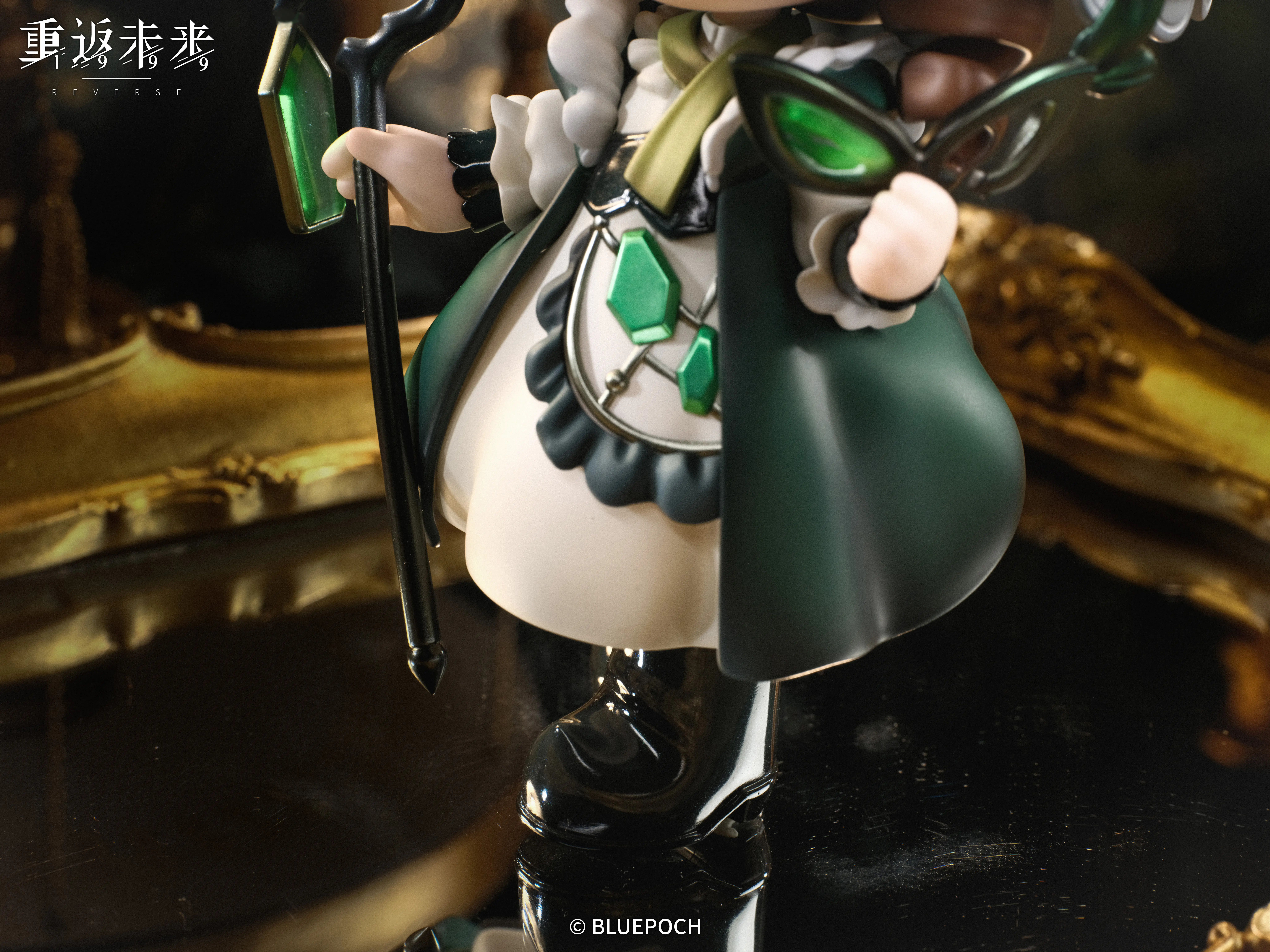 Kakaniya Figure - Suitcase Masquerade Suitcase Masquerade O Reverse 1999 Kakaniya Figure Content 4