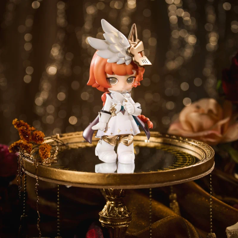 Reverse 1999 Merch suitcase masquerade o reverse 1999 sonetto figure 1