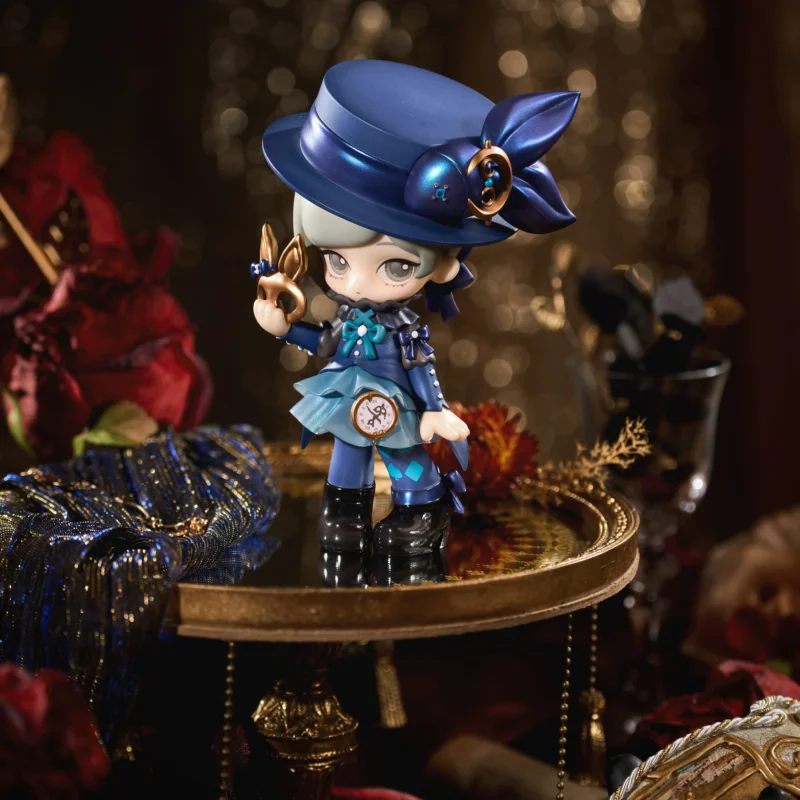 Reverse 1999 Merch suitcase masquerade o reverse 1999 vertin figure 1