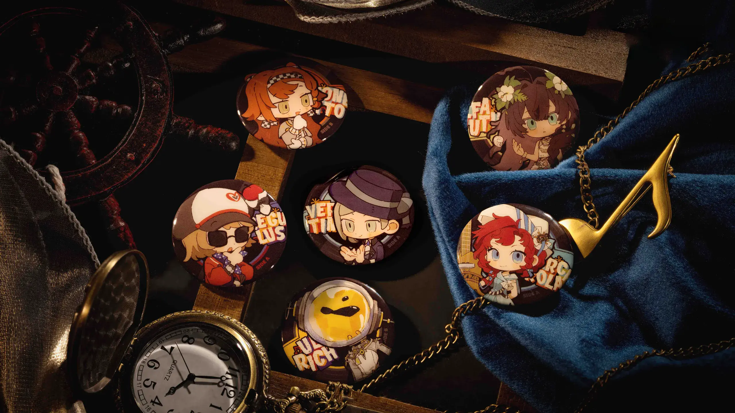 Multi Folding Standee - Ta da 3 Multi Folding Standee - Ta da ta da o reverse 1999 multi folding standee content 2