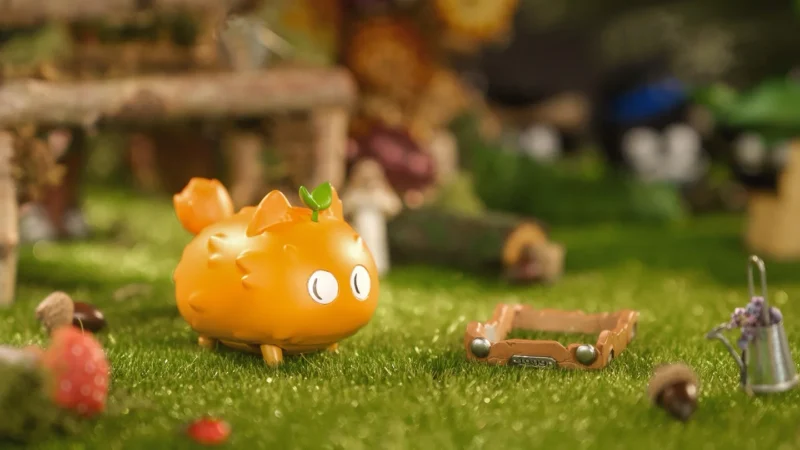 Motorized Toys​ - The Crawlbuncles - Image 2