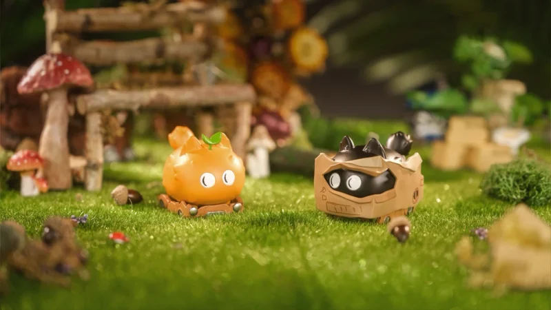 Motorized Toys​ - The Crawlbuncles - Image 4