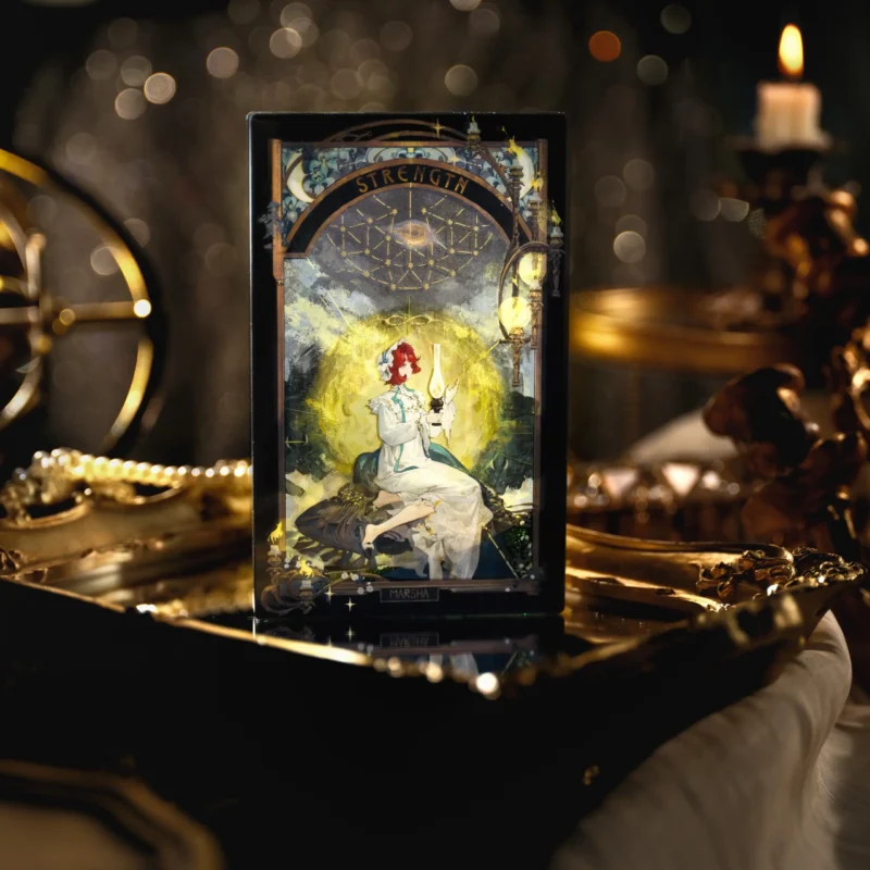 Reverse 1999 Merch the ever burning embrace o reverse 1999 marsha quicksand acrylic standee 1