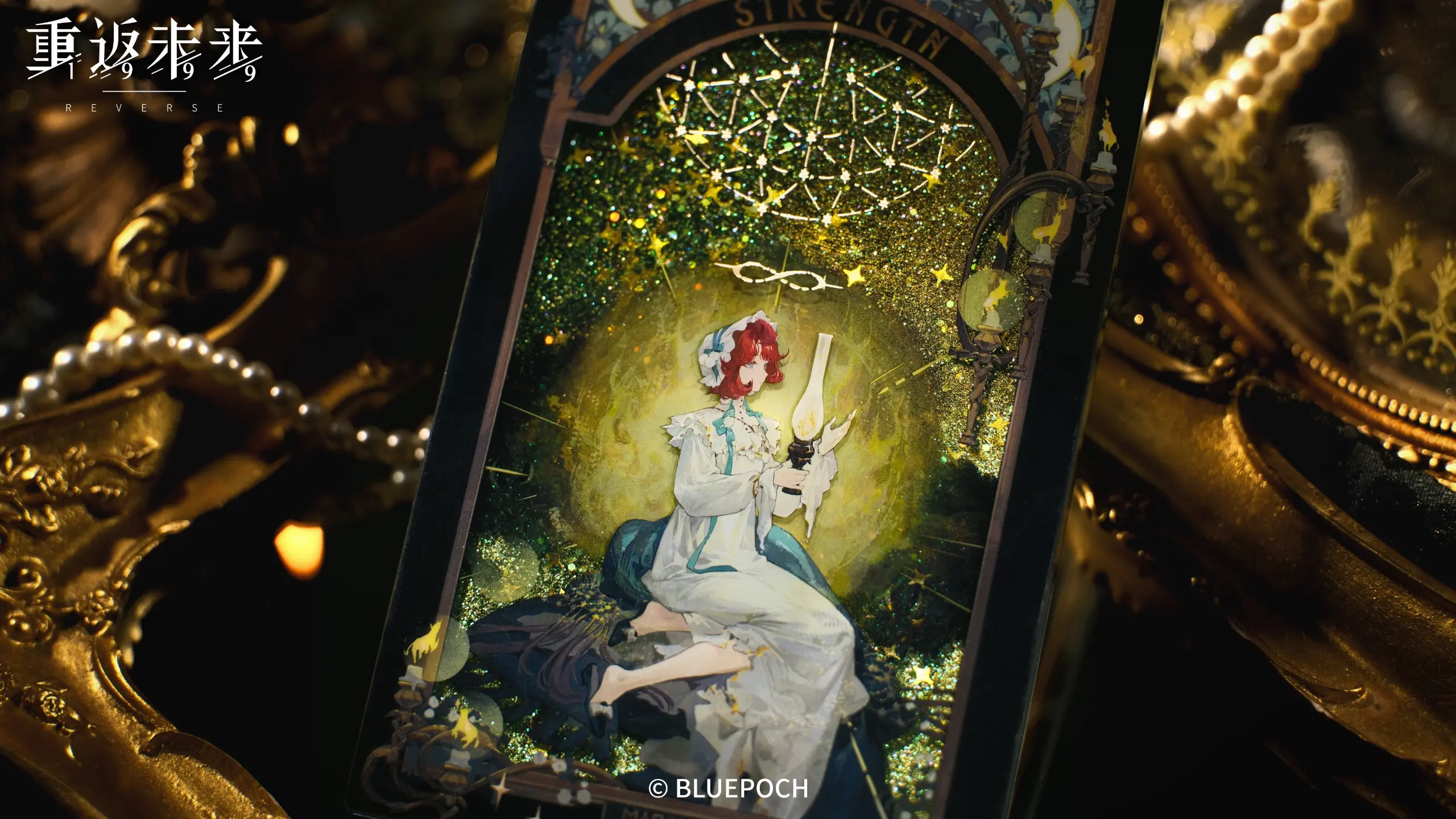 Marsha Quicksand Acrylic Standee - The Ever-Burning Embrace the ever burning embrace o reverse 1999 marsha quicksand acrylic standee content 3