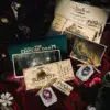 Reverse 1999 Merch the first whistle o reverse 1999 train ticket set 1