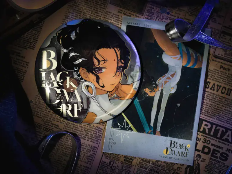Badges - The Golden Party - Image 3
