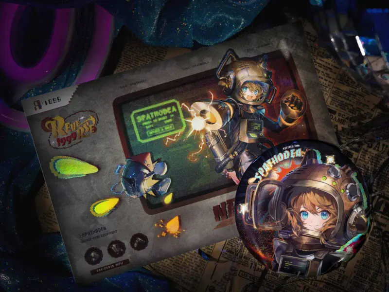 Badges - The Golden Party - Image 6