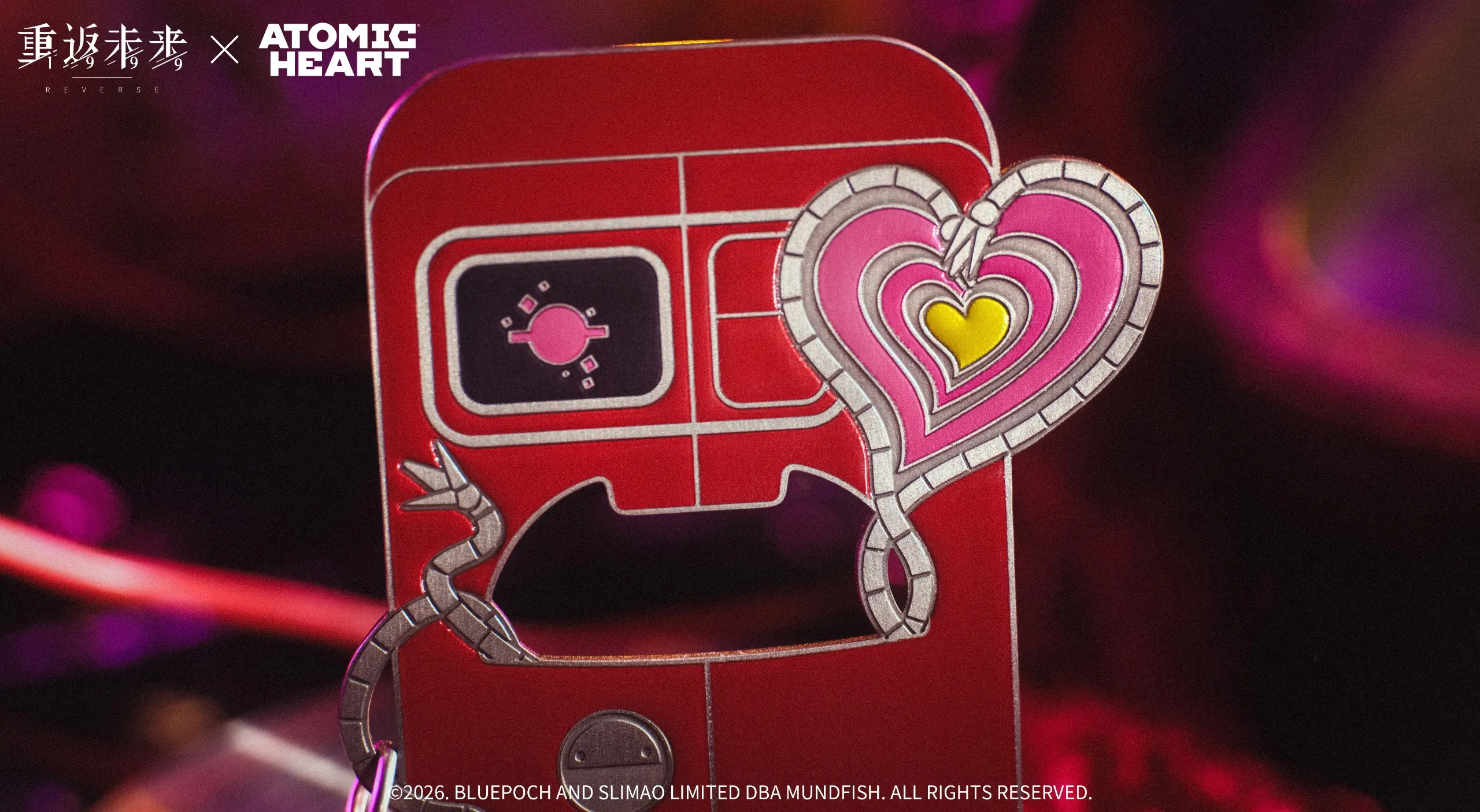 NORA Bottle Opener - The Passionate 3 Nora Bottle Opener - The Passionate The Passionate O Reverse 1999 Nora Bottle Opener Content 2