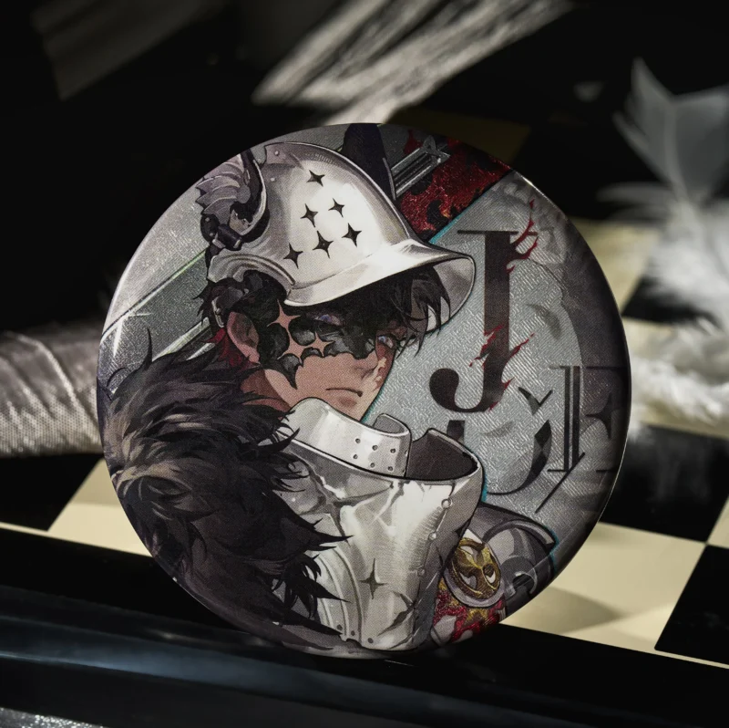 Badges - The Peace Front - Image 3