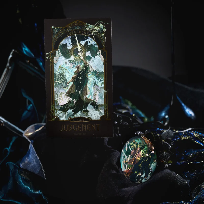 A Knight Garment Pack - The Soul Evergreen