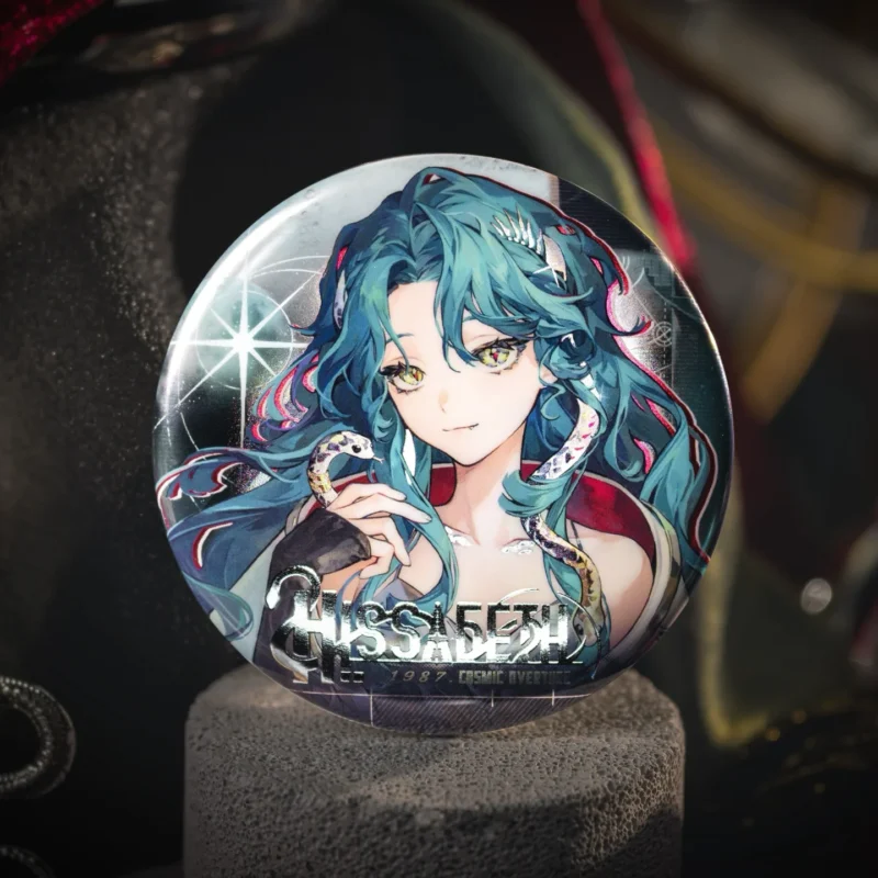 Badges - The Star Chaser - Image 3