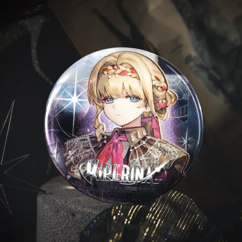 Badges - The Star Chaser - Image 2