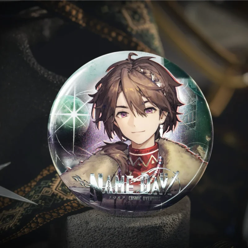 Badges - The Star Chaser - Image 4