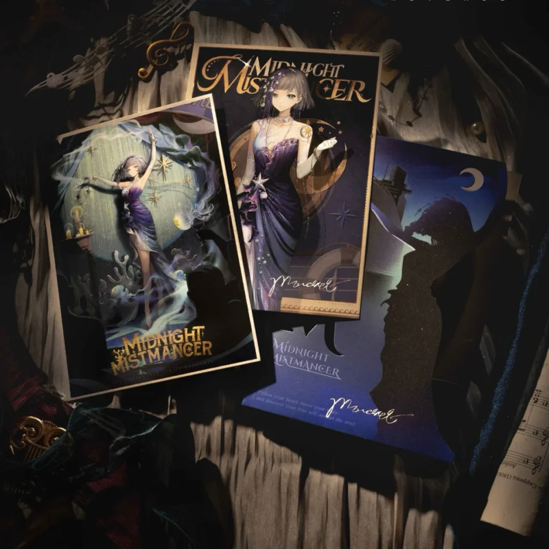 Character Garment Invitation Set - The Unsinkable - Image 4
