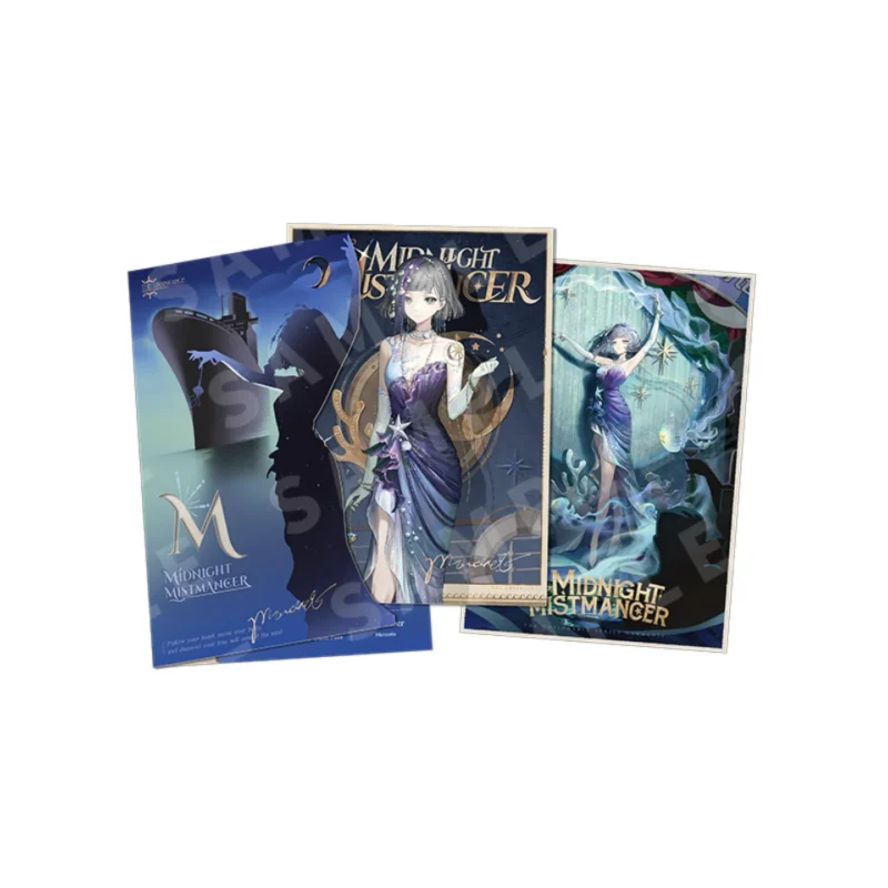 Character Garment Invitation Set - The Unsinkable - Image 7