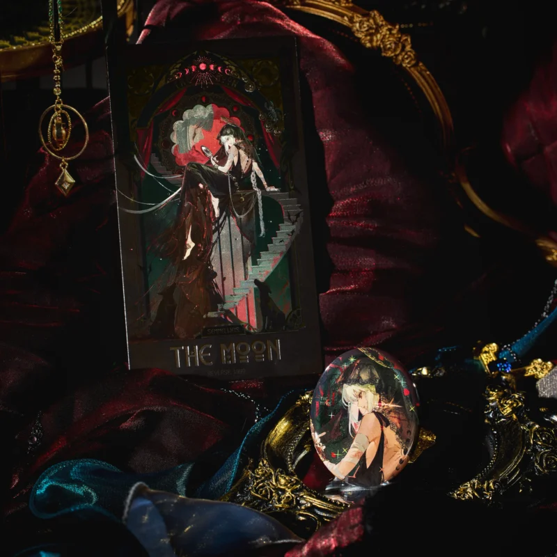 Pre Order Reverse 1999 Merch the wax and wane of the heart o reverse 1999 semmelweis garment pack 1