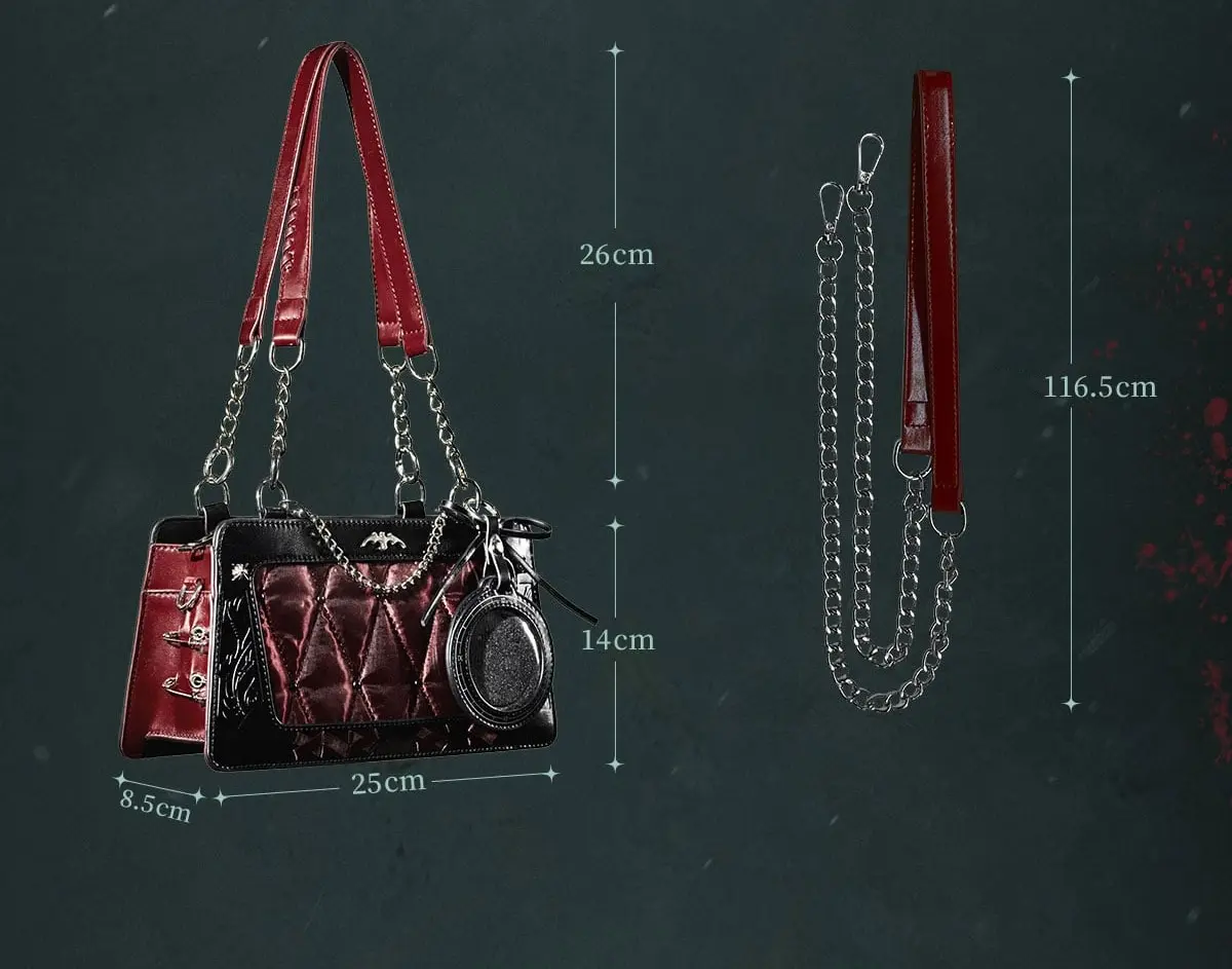 Ita Bag - Toward Dawn toward dawn o reverse 1999 ita bag content 1