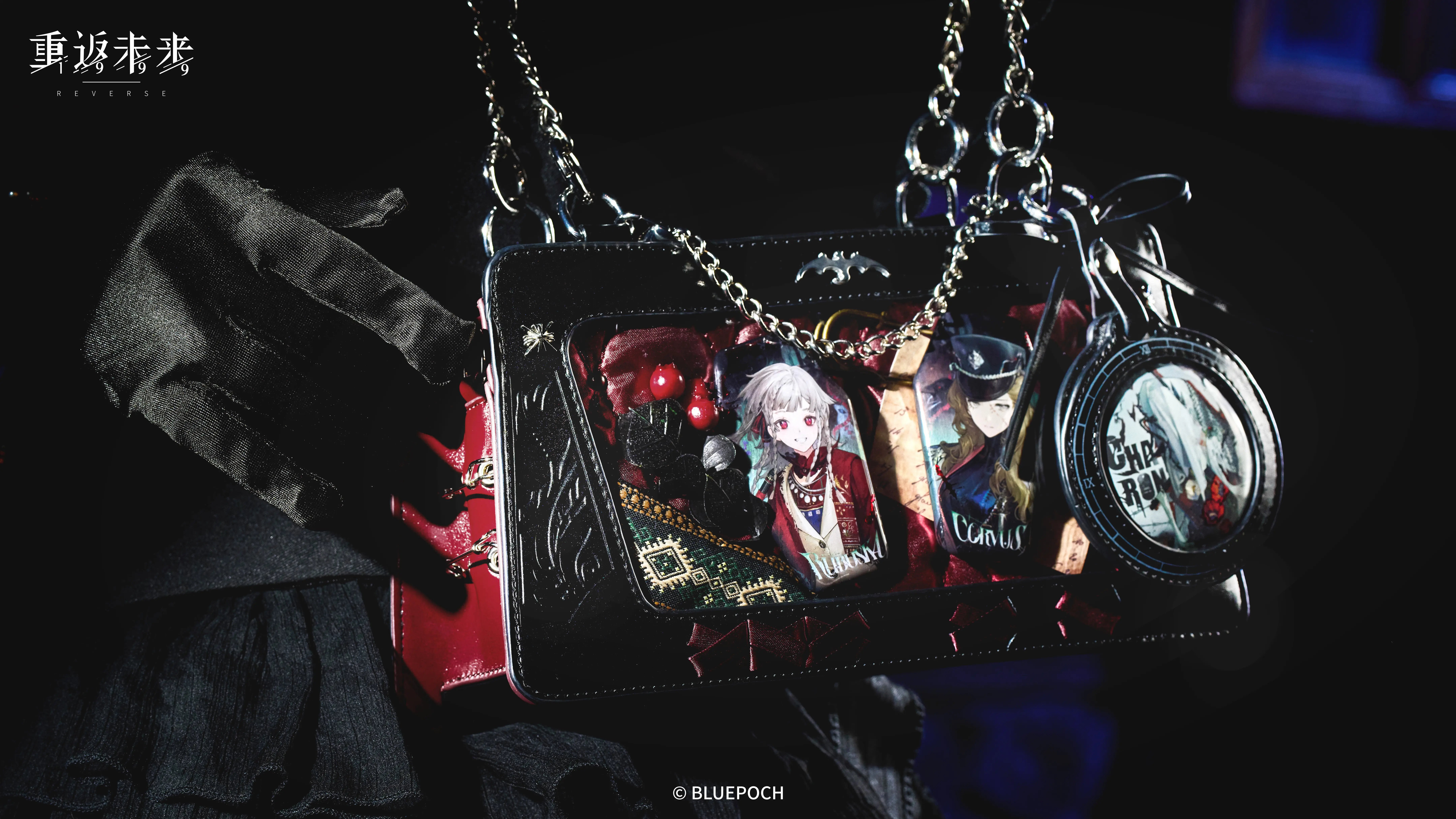 Ita Bag - Toward Dawn toward dawn o reverse 1999 ita bag content 3