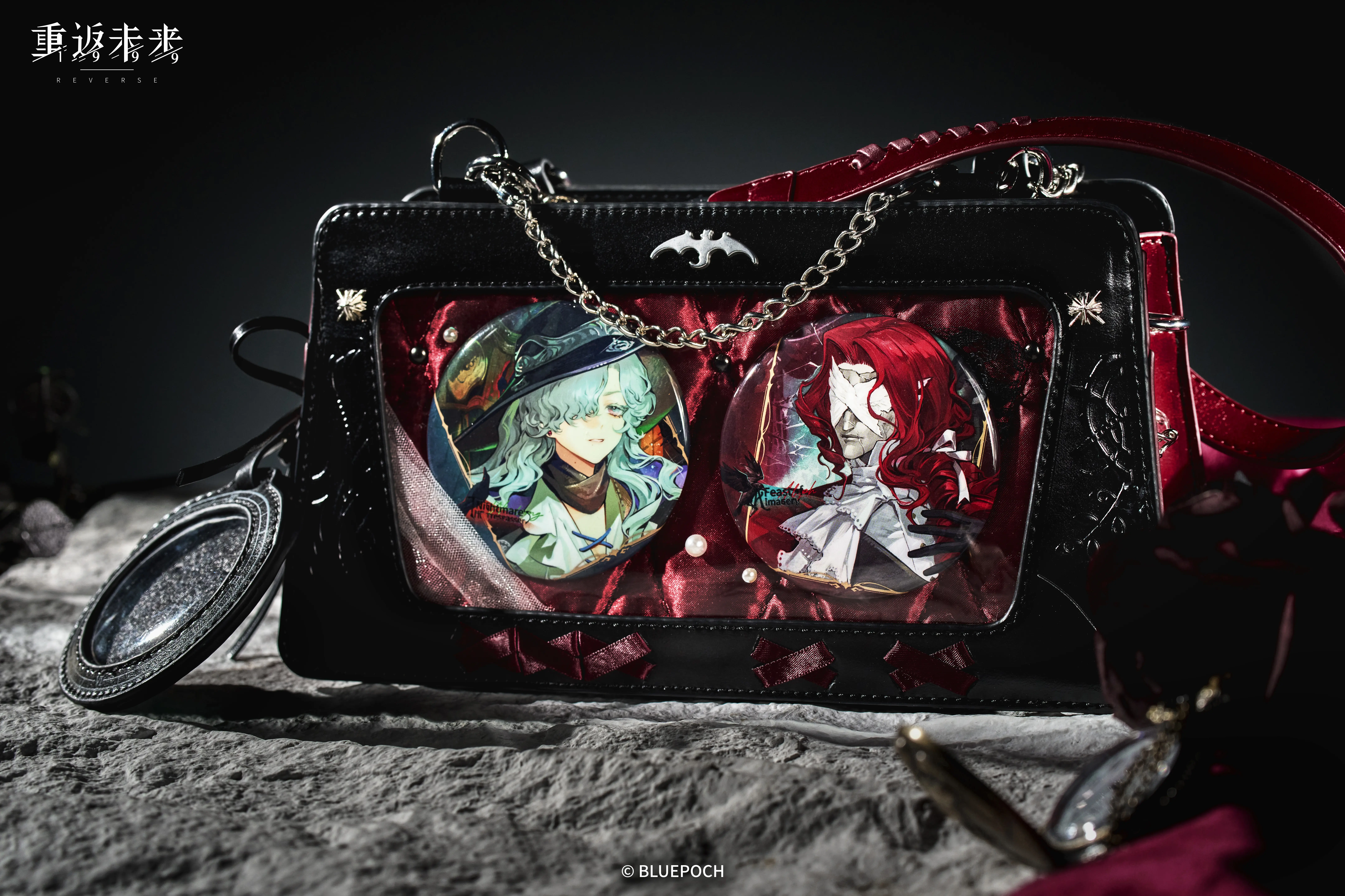 Ita Bag - Toward Dawn toward dawn o reverse 1999 ita bag content 4