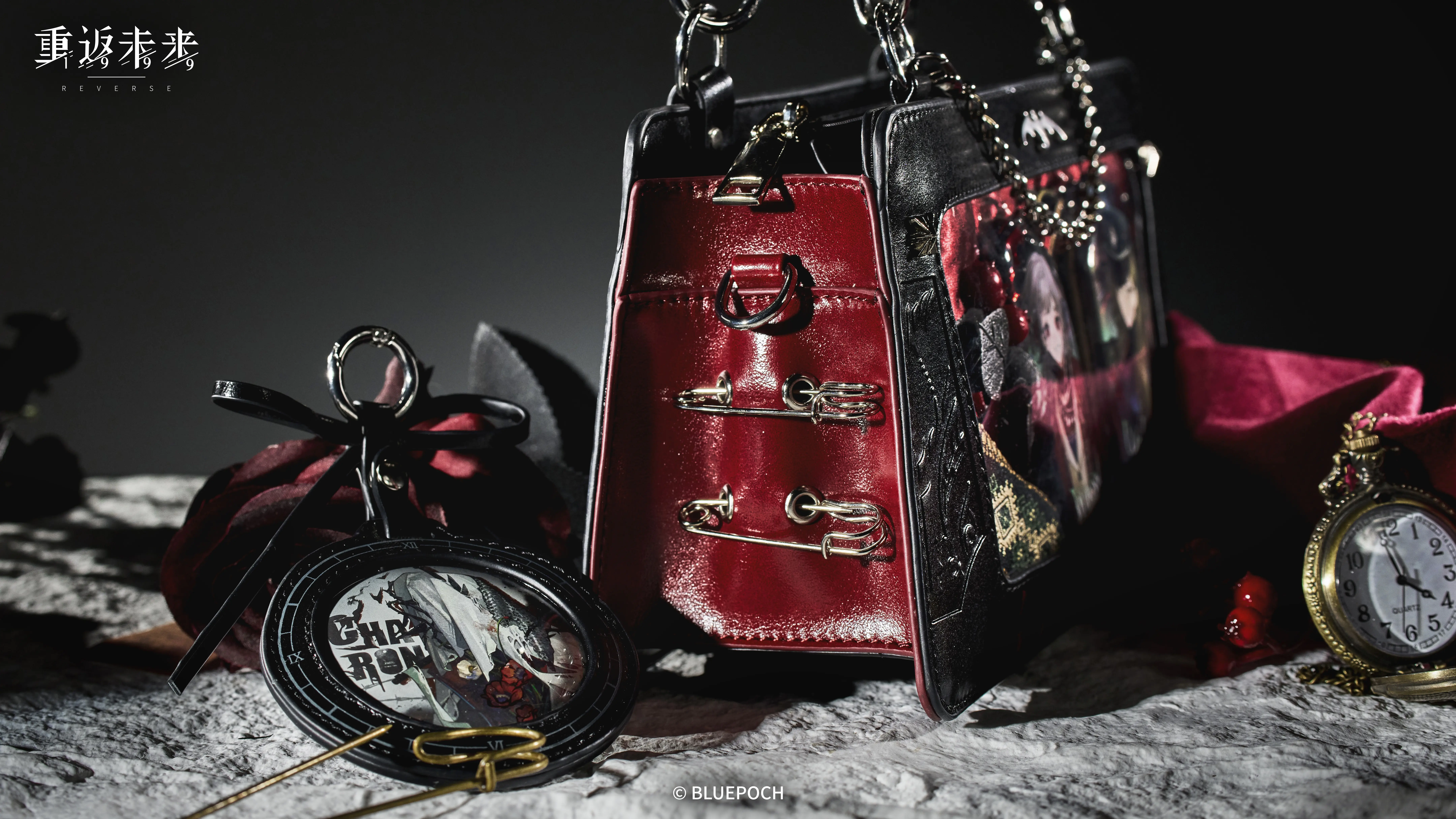 Ita Bag - Toward Dawn toward dawn o reverse 1999 ita bag content 6