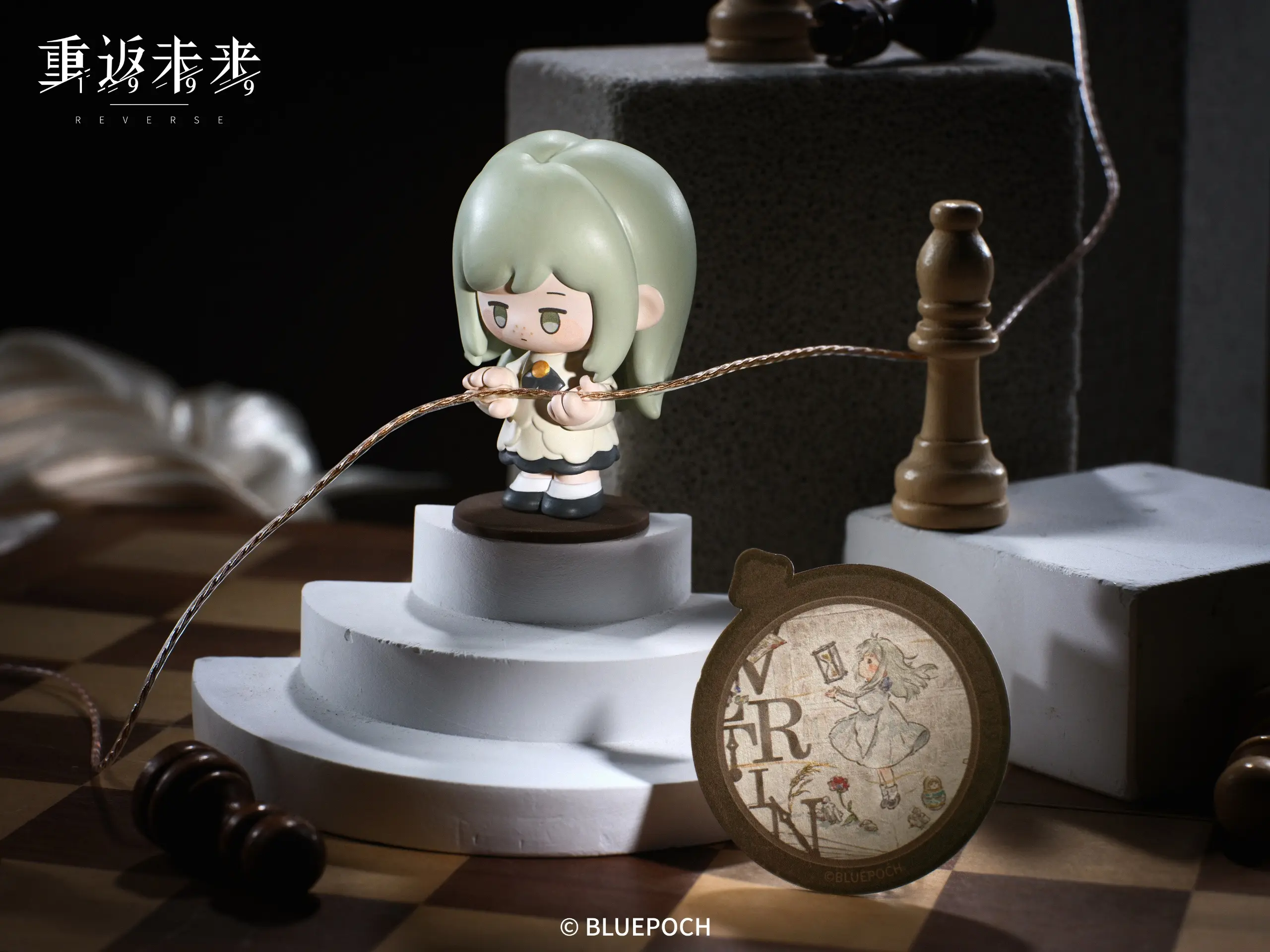Vertin Cable Holder - Tuning Chibi Tuning Chibi O Reverse 1999 Vertin Cable Holder Content 2