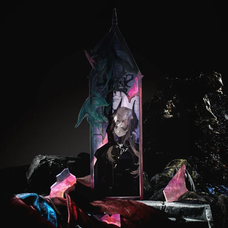 Sentinel Puzzle Standee - Unheard Confession - Image 2