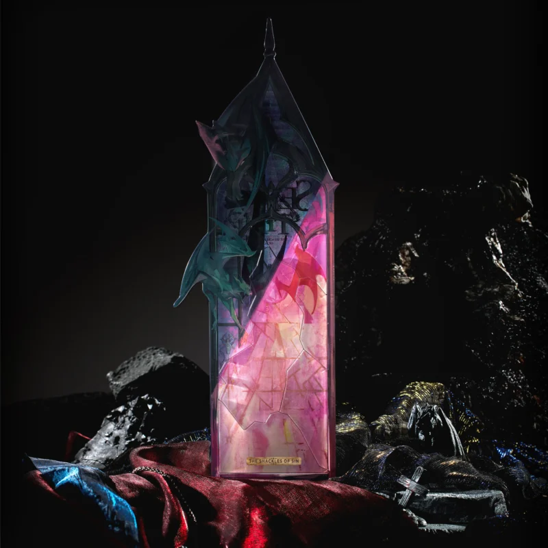 Sentinel Puzzle Standee - Unheard Confession - Image 3