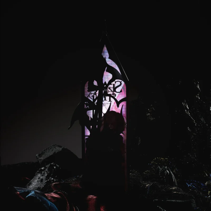 Sentinel Puzzle Standee - Unheard Confession - Image 4