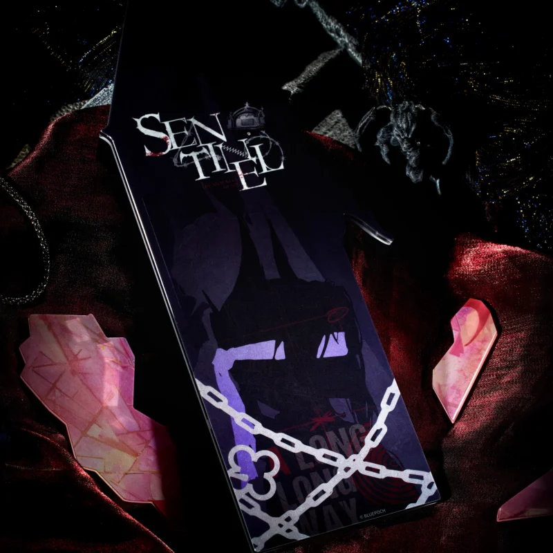Sentinel Puzzle Standee - Unheard Confession - Image 5