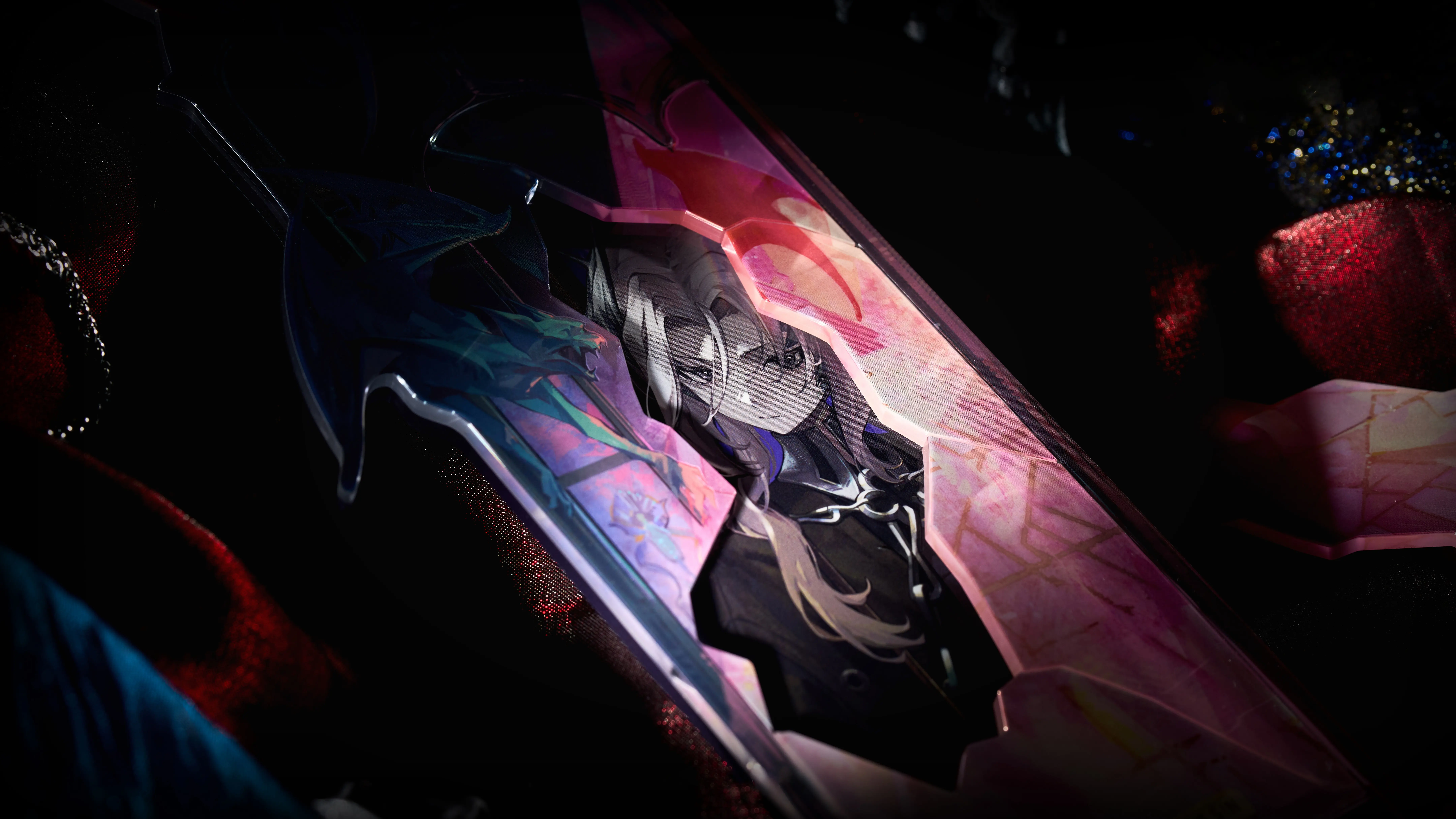 Sentinel Puzzle Standee - Unheard Confession 8 Sentinel Puzzle Standee - Unheard Confession unheard confession o reverse 1999 sentinel puzzle standee content 3