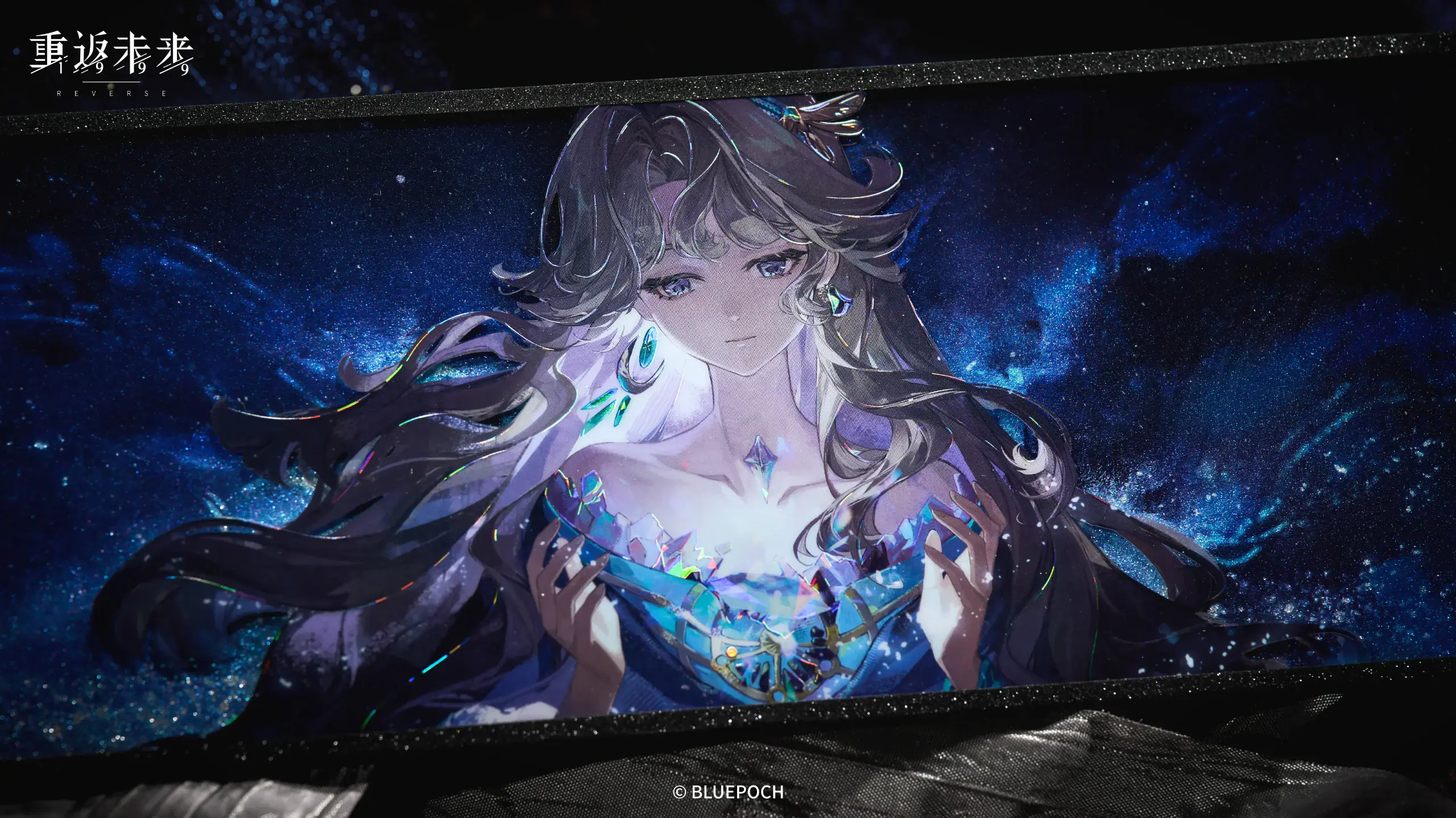 Double Shiny Acrylic Shikishi Board - Vision of Fate vision of fate o reverse 1999 double shiny acrylic shikishi board content 4