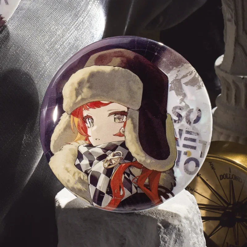 Badges - Visitors to Paradise - Image 3