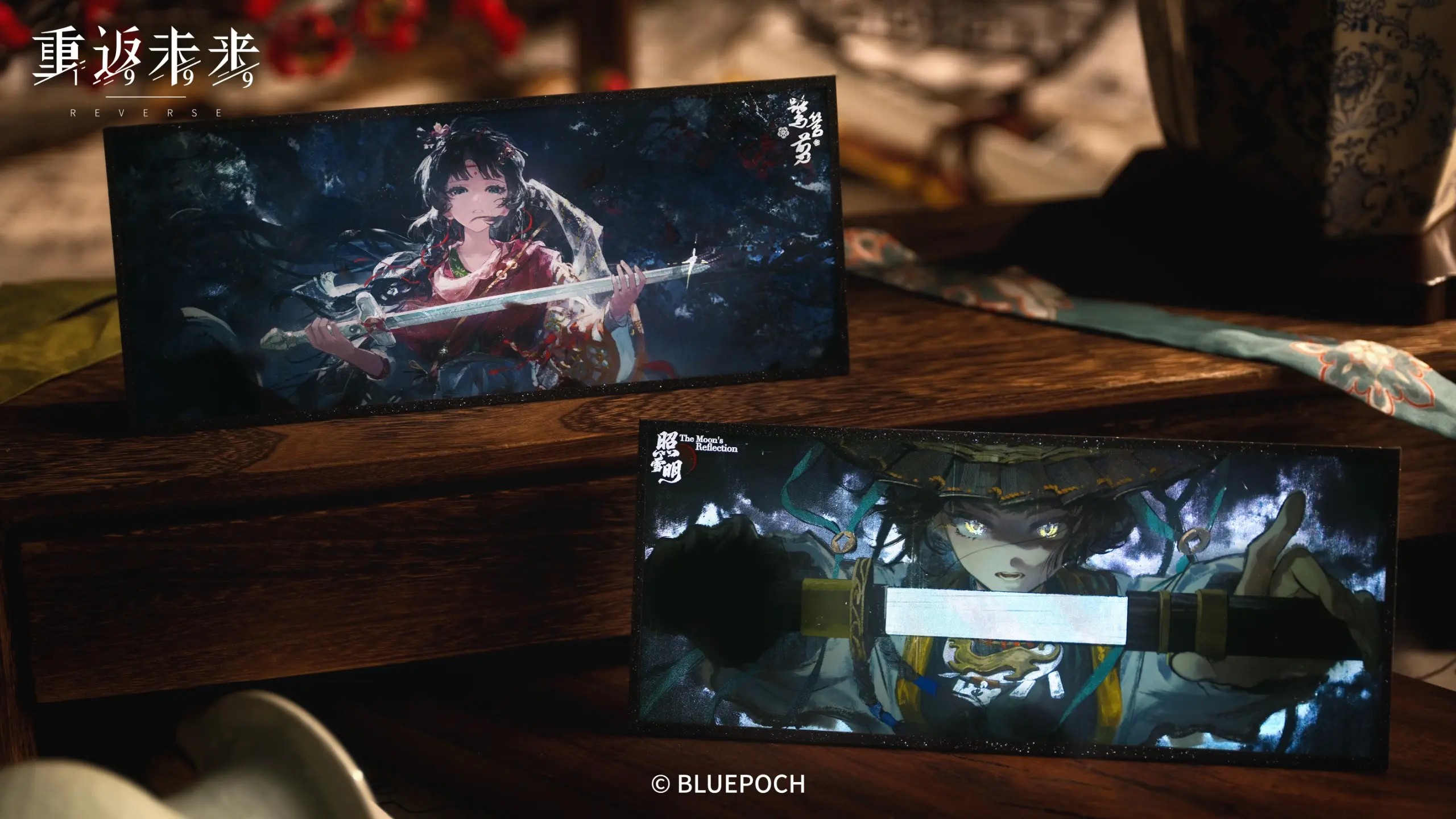 Acrylic Shikishi Board - Wander My Way wander my way o reverse 1999 acrylic shikishi board content 4