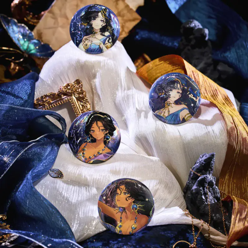 waves-against-time-o-reverse-1999-badges-set-1 Pre Order Reverse 1999 Merch waves against time o reverse 1999 badges set 1