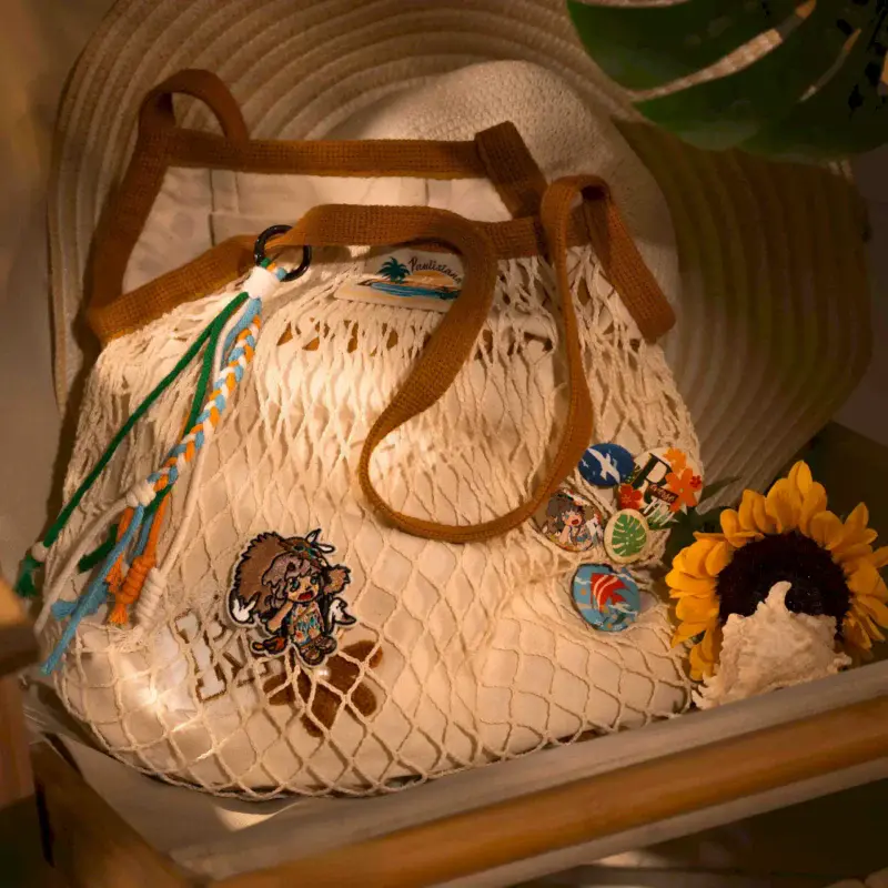 Mesh Bag - Waveweaver - Image 2
