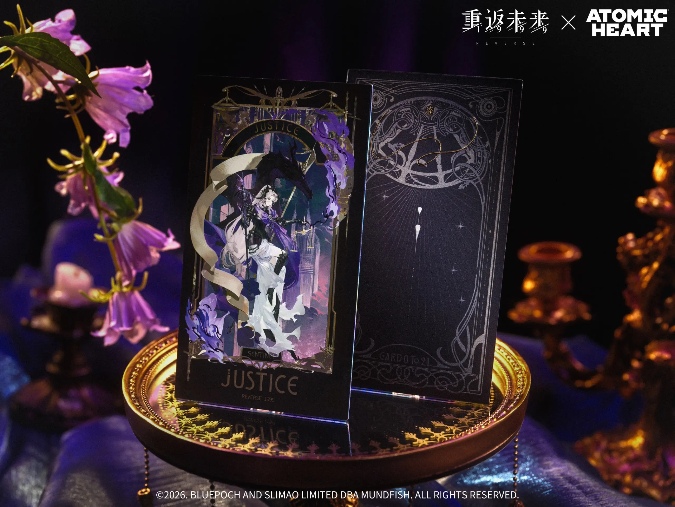 Sentinel Garment Pack - Weighing Sin and Justice 6 Sentinel Garment Pack - Weighing Sin And Justice Weighing Sin And Justice O Reverse 1999 Sentinel Garment Pack Content 5