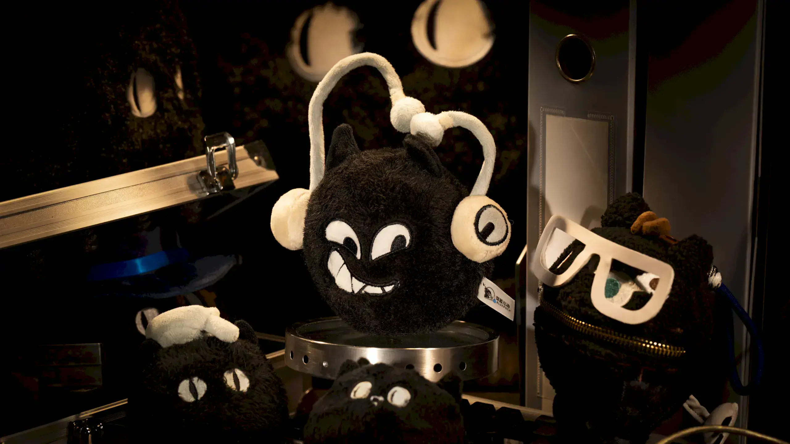 The Carbuncle Recordable Voice Changing Plush - Your Most Cruel Carbuncle-Ness 3 The Carbuncle Recordable Voice Changing Plush - Your Most Cruel Carbuncle-Ness your most cruel carbuncle ness o reverse 1999 the carbuncle recordable voice changing plush content 2